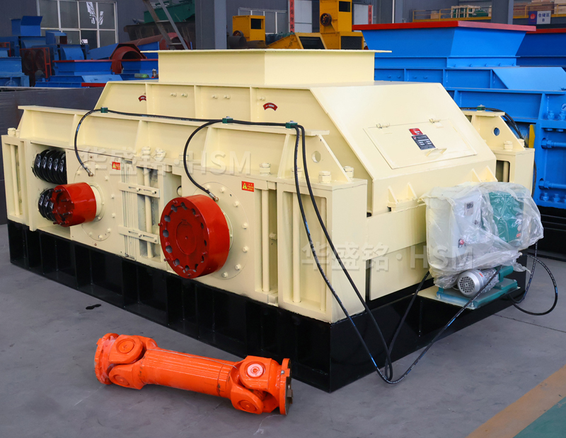 建筑垃圾雙齒輥式破碎機是否適合用于銑刨料的粉碎呢？