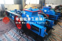 時產40噸煤炭，用雙齒輥破碎機可行嗎？報價多少錢