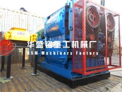 四輥破碎機品牌有哪些？比較好的品牌是哪個？