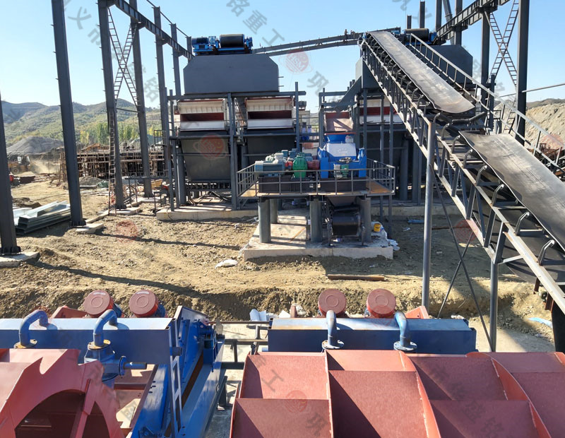 每小時400噸大型破碎設備,多少錢一臺？