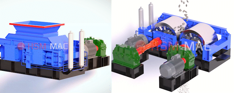 對輥制砂生產(chǎn)線 對輥制砂生產(chǎn)線