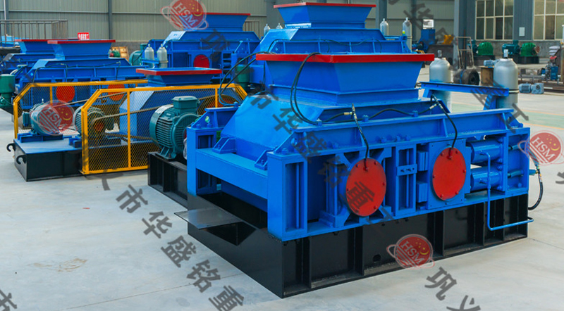 礦山石料制砂機