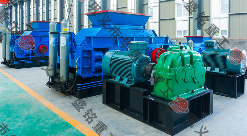 礦山石料制砂機